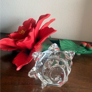 Swarovski Crystal Seashell